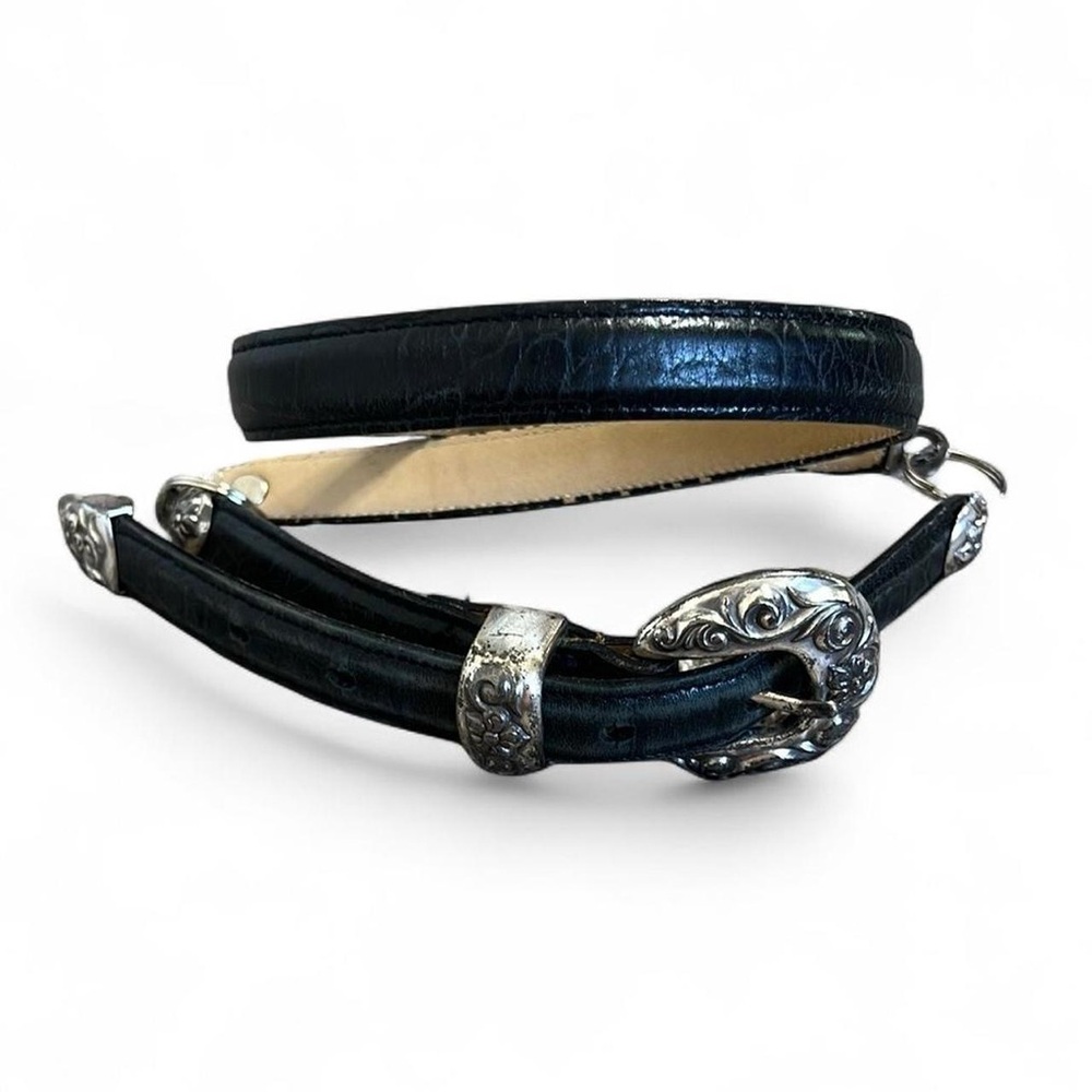 Vintage Lady Nadim Leather Belt